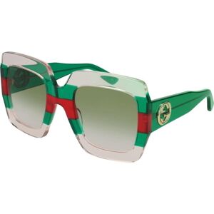 Gucci GG0178S 001 ONE SIZE (54) Több színű Férfi Napszemüvegek