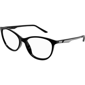 Puma PU0372O 001 ONE SIZE (55) Fekete Férfi Dioptriás szemüvegek