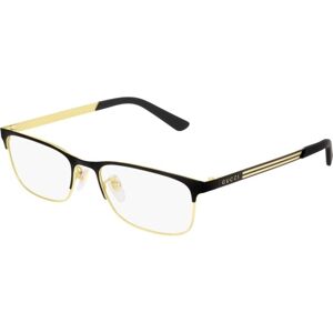 Gucci GG0700OJ 001 ONE SIZE (54) Fekete Női Dioptriás szemüvegek