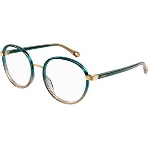 Chloe CH0033O 006 ONE SIZE (51) Kék Férfi Dioptriás szemüvegek