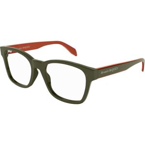 Alexander McQueen AM0356O 003 ONE SIZE (53) Zöld Női Dioptriás szemüvegek