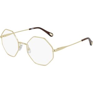 Chloe CH0022O 004 L (53) Arany Férfi Dioptriás szemüvegek