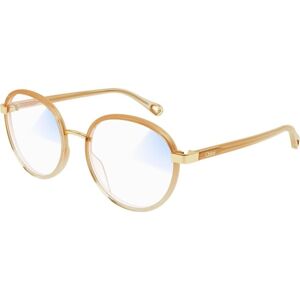 Chloe CH0033S 001 ONE SIZE (51) Bézs Férfi Dioptriás szemüvegek