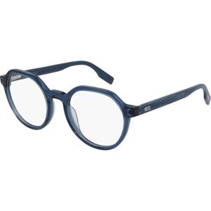McQ MQ0306O 003 ONE SIZE (51) Kék Unisex Dioptriás szemüvegek