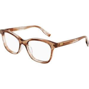 McQ MQ0304O 009 L (53) Barna Férfi Dioptriás szemüvegek