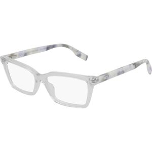 McQ MQ0307O 003 M (51) Kristály Férfi Dioptriás szemüvegek