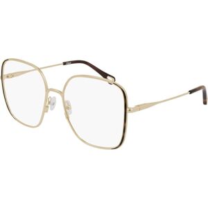 Chloe CH0038O 001 ONE SIZE (55) Arany Férfi Dioptriás szemüvegek