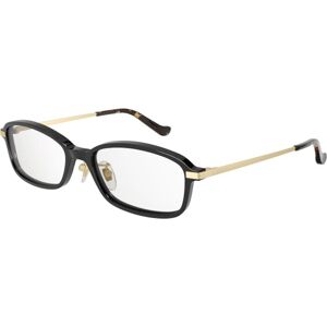 Gucci GG1057OJ 001 ONE SIZE (55) Fekete Női Dioptriás szemüvegek