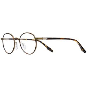 Safilo SAGOMA02 4QK M (48) Barna Női Dioptriás szemüvegek