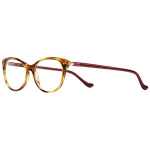 Safilo BURATTO06 PJU L (53) Barna Férfi Dioptriás szemüvegek