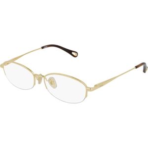 Chloe CH0044OJ 001 ONE SIZE (52) Arany Férfi Dioptriás szemüvegek