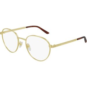 Gucci GG0942O 002 ONE SIZE (51) Arany Női Dioptriás szemüvegek