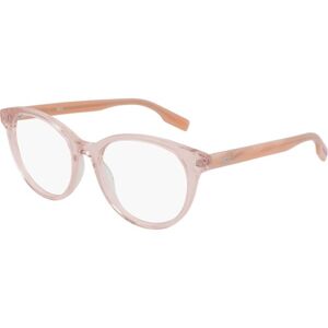 McQ MQ0308O 008 L (52) Rózsaszín Férfi Dioptriás szemüvegek