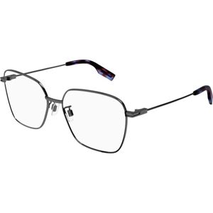 McQ MQ0353O 002 ONE SIZE (55) Ezüst Női Dioptriás szemüvegek