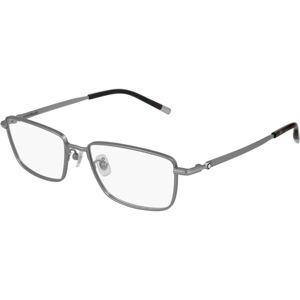 Mont Blanc MB0135O 002 ONE SIZE (55) Ezüst Női Dioptriás szemüvegek