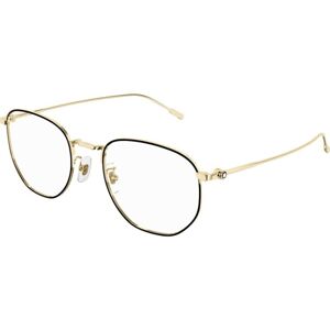 Mont Blanc MB0213OA 003 ONE SIZE (53) Arany Női Dioptriás szemüvegek