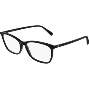 Gucci GG0548O 005 L (55) Fekete Férfi Dioptriás szemüvegek