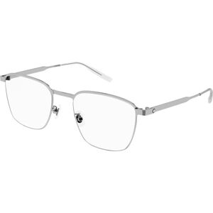 Mont Blanc MB0181O 002 ONE SIZE (52) Ezüst Női Dioptriás szemüvegek