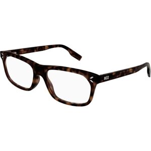 McQ MQ0349O 002 ONE SIZE (55) Havana Női Dioptriás szemüvegek