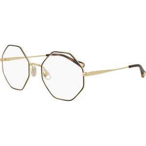 Chloe CH0022O 008 L (53) Arany Férfi Dioptriás szemüvegek