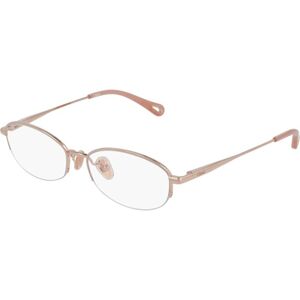 Chloe CH0044OJ 002 ONE SIZE (52) Arany Férfi Dioptriás szemüvegek