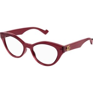 Gucci GG0959O 003 ONE SIZE (51) Rózsaszín Férfi Dioptriás szemüvegek