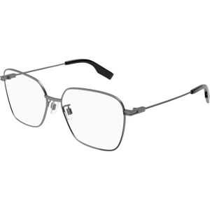 McQ MQ0353O 003 ONE SIZE (55) Ezüst Női Dioptriás szemüvegek