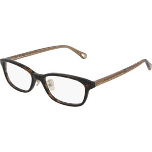 Chloe CH0043OJ 001 ONE SIZE (52) Havana Férfi Dioptriás szemüvegek