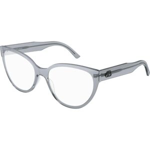 Balenciaga BB0064O 005 ONE SIZE (54) Szürke Férfi Dioptriás szemüvegek