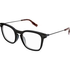 McQ MQ0338O 001 ONE SIZE (51) Fekete Unisex Dioptriás szemüvegek