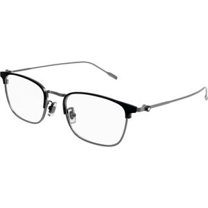 Mont Blanc MB0192O 003 ONE SIZE (53) Ezüst Női Dioptriás szemüvegek