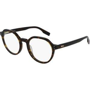 McQ MQ0306O 002 ONE SIZE (51) Havana Unisex Dioptriás szemüvegek