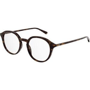 Gucci GG1004O 002 ONE SIZE (51) Havana Férfi Dioptriás szemüvegek