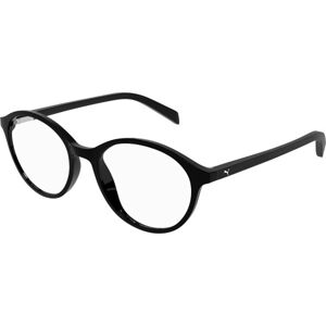 Puma PJ0063O 001 ONE SIZE (49) Fekete Gyermek Dioptriás szemüvegek