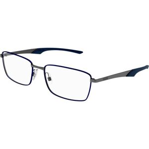 Puma PU0355O 002 ONE SIZE (58) Kék Női Dioptriás szemüvegek