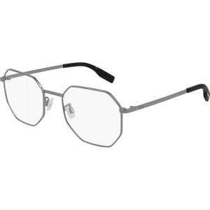 McQ MQ0317O 002 ONE SIZE (54) Ezüst Unisex Dioptriás szemüvegek