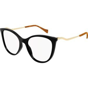 Gucci GG1007O 005 L (53) Fekete Férfi Dioptriás szemüvegek
