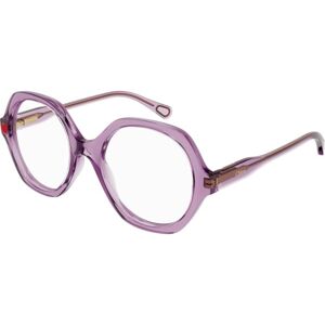 Chloe CC0012O 002 ONE SIZE (48) Lila Gyermek Dioptriás szemüvegek