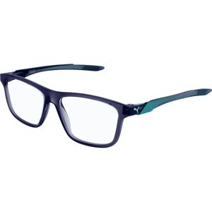 Puma PU0361O 003 ONE SIZE (57) Kék Női Dioptriás szemüvegek