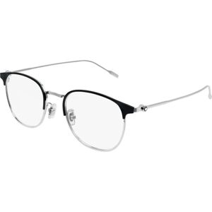 Mont Blanc MB0191O 005 L (52) Ezüst Női Dioptriás szemüvegek