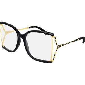 Gucci GG0592O 001 ONE SIZE (60) Arany Férfi Dioptriás szemüvegek