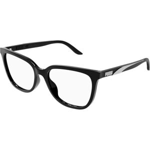 Puma PU0349O 001 ONE SIZE (55) Fekete Férfi Dioptriás szemüvegek
