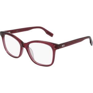 McQ MQ0304O 004 M (49) Vörös Férfi Dioptriás szemüvegek