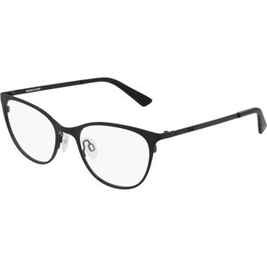 McQ MQ0295OP 001 ONE SIZE (50) Fekete Férfi Dioptriás szemüvegek