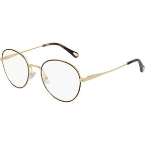 Chloe CH0021O 008 L (52) Arany Férfi Dioptriás szemüvegek