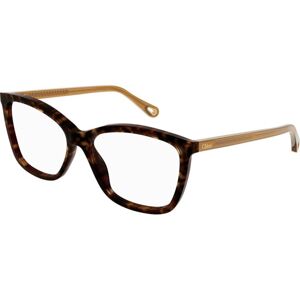 Chloe CH0118O 006 ONE SIZE (55) Havana Férfi Dioptriás szemüvegek