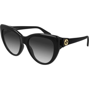 Gucci GG0877S 001 Polarized ONE SIZE (56) Fekete Férfi Napszemüvegek