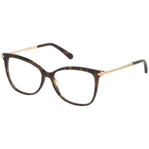Swarovski SK5316 052 ONE SIZE (53) Havana Férfi Dioptriás szemüvegek