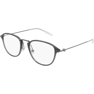Mont Blanc MB0155O 001 ONE SIZE (51) Szürke Női Dioptriás szemüvegek