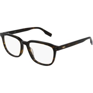 McQ MQ0305O 002 ONE SIZE (52) Havana Női Dioptriás szemüvegek